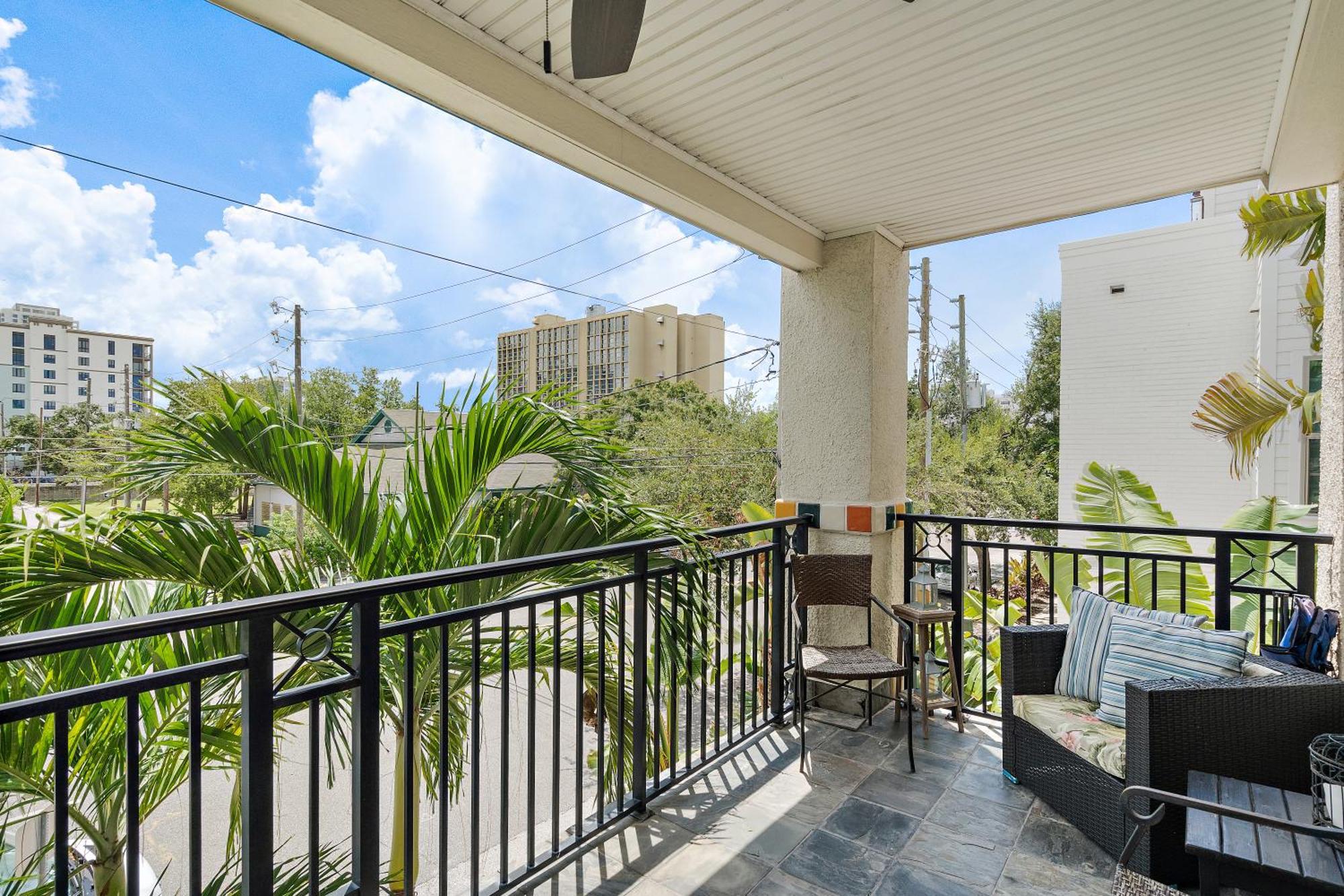 Retro Retreat In Dtsp - Explore The Downtown Area San Petersburgo Exterior foto