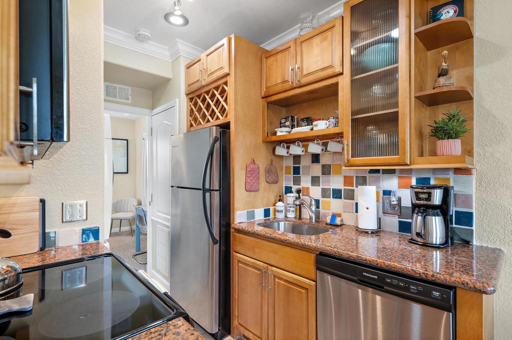Retro Retreat In Dtsp - Explore The Downtown Area San Petersburgo Exterior foto