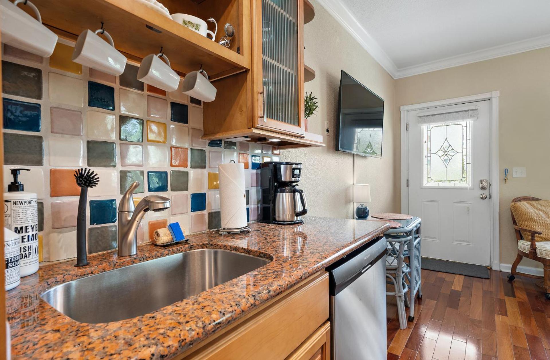 Retro Retreat In Dtsp - Explore The Downtown Area San Petersburgo Exterior foto